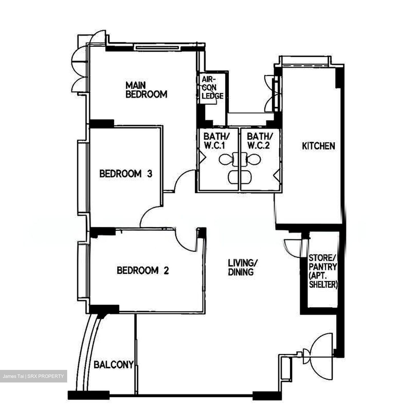 Blk 180 Corporation Spring (Jurong West), HDB 5 Rooms #627531151